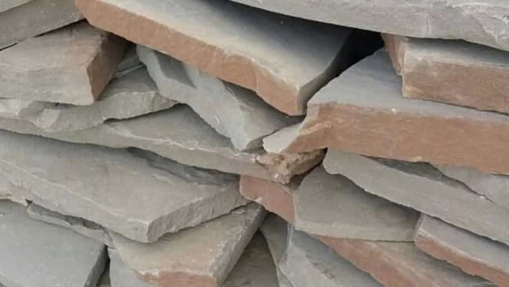 صنایع سنگ قماشی مرجع فروش سنگ ورقه ای کوهی در محلات